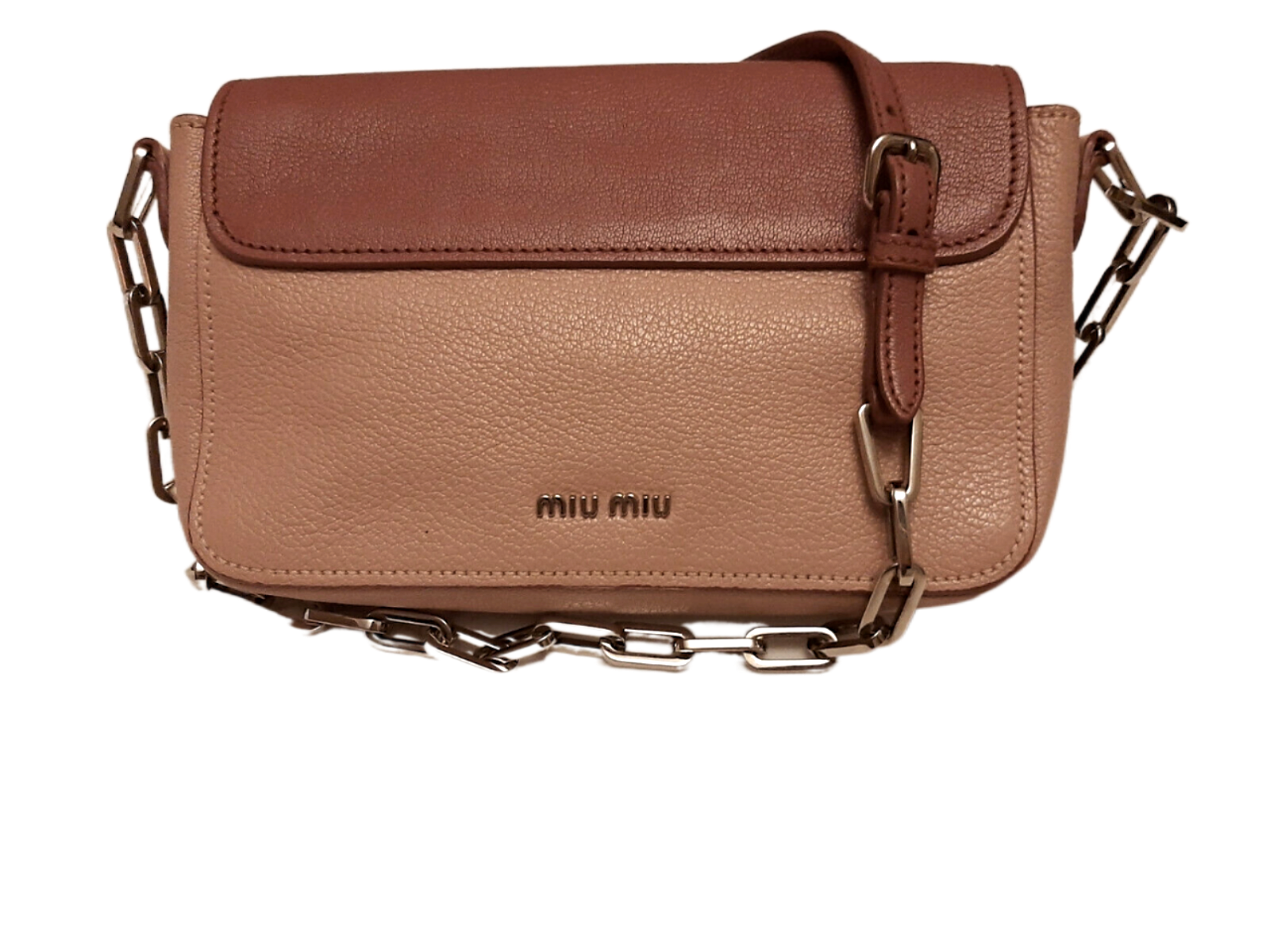 Authentic Miu Miu Cross Body Bag