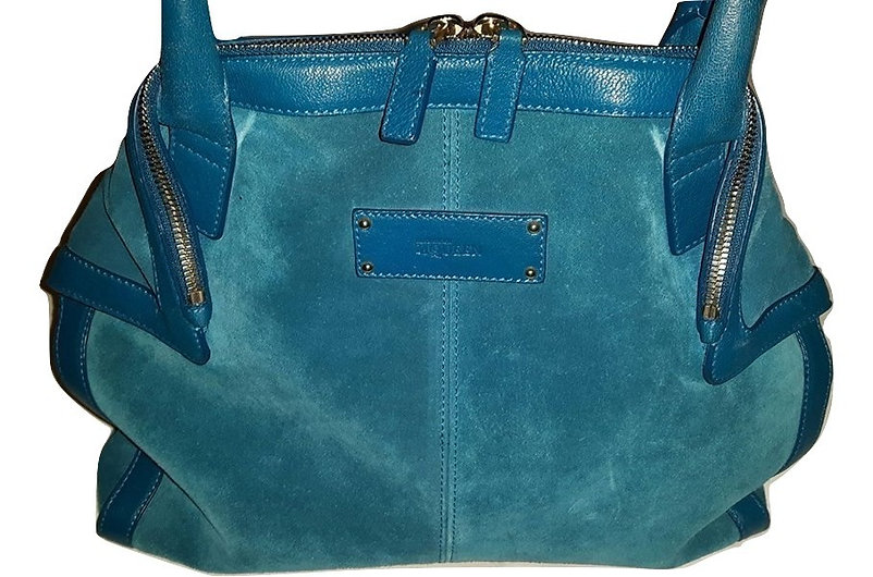 Authentic alexander mcqueen tote bag