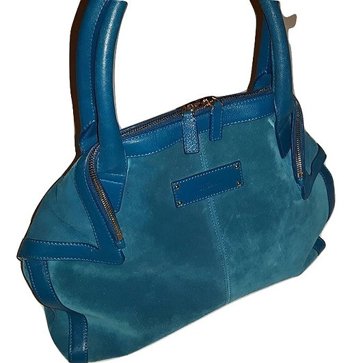 Authentic alexander mcqueen tote bag