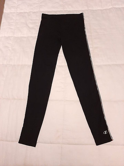 Authentic Burberry Women's Black legging SZ S
