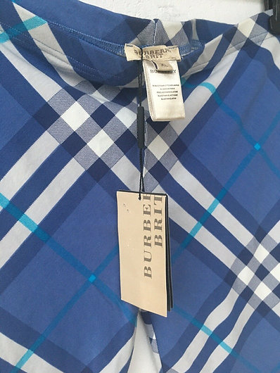 Authentic Burberry Brit women’s stretch leggings Size XL fit M