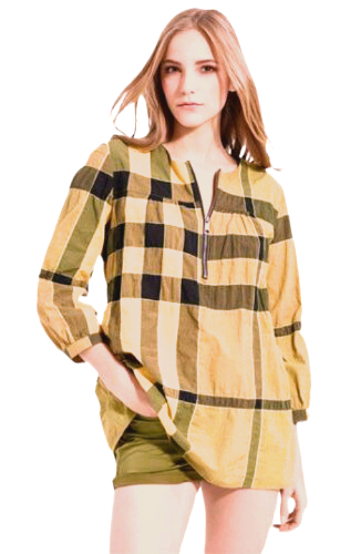 Authentic Burberry Brit Women's Tunic /M