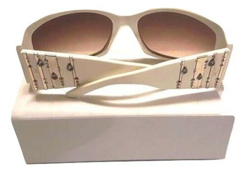  Authentic dior off white rain Model DIOR-RAIN 1-SBR02 sunglasses