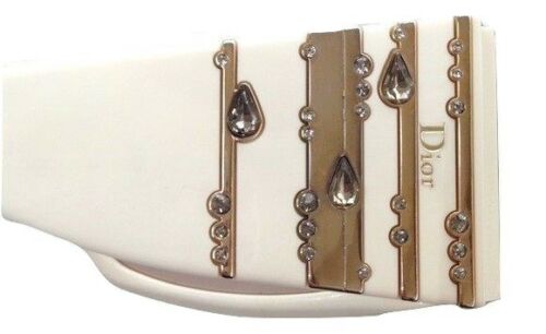  Authentic dior off white rain Model DIOR-RAIN 1-SBR02 sunglasses