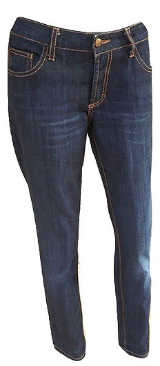 Authentic Cavalli women's blue jeans size 28/M