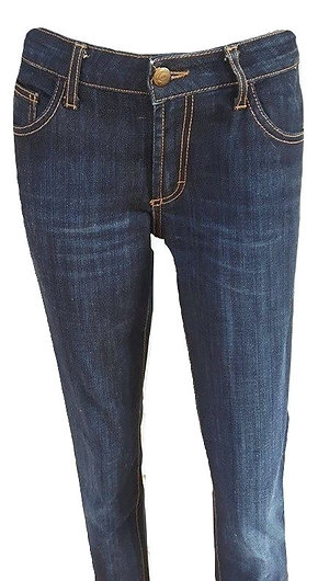 Authentic Cavalli women's blue jeans size 28/M