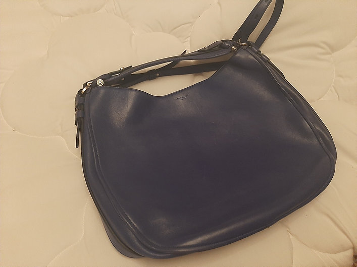 Authentic Givenchy Lambskin Obsedia Hobo bag retail price 1850$
