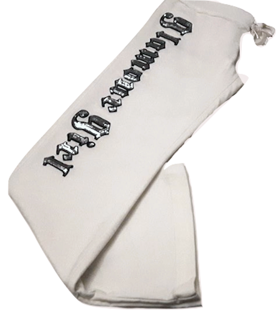 Authentic Pierre Cardin White Track Suit Size Small