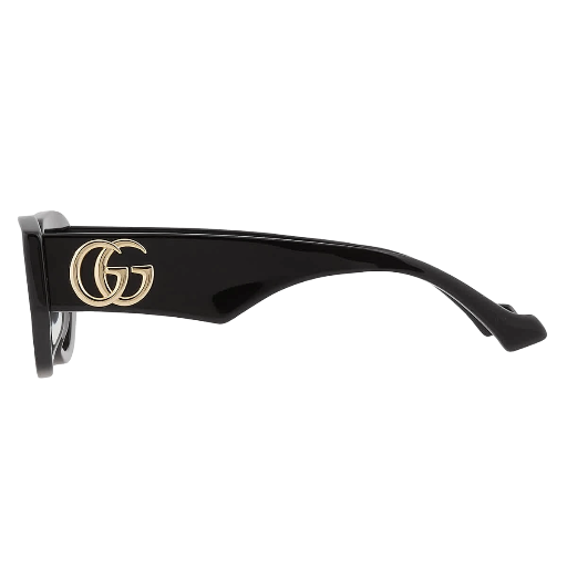 Authentic Gucci Gucci GG1421S 001 black sunglasses