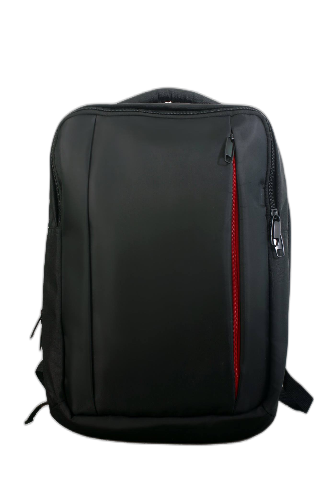 Logic Backpack Fabric Made 336