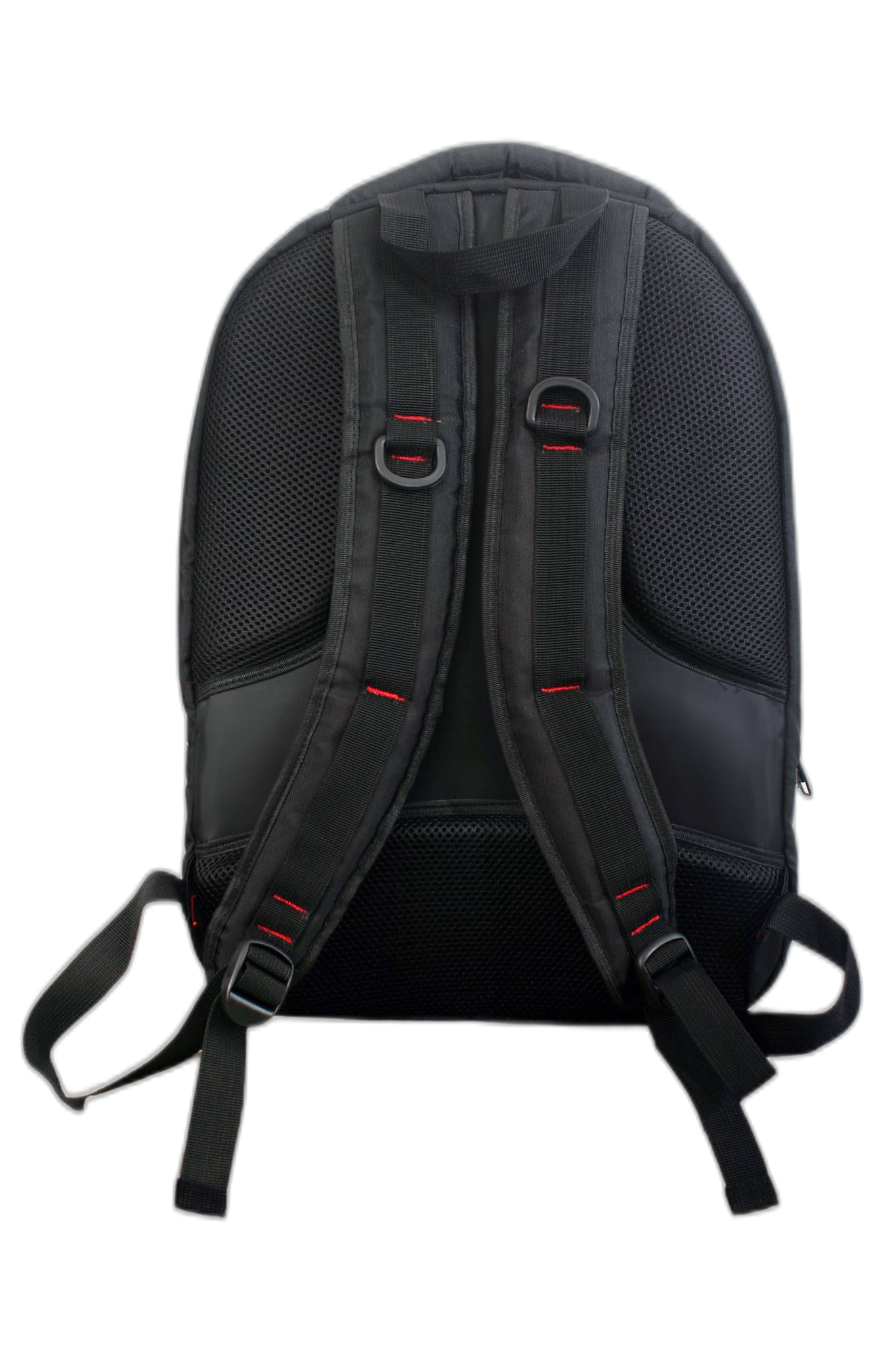 Logic Backpack Fabric Made 336
