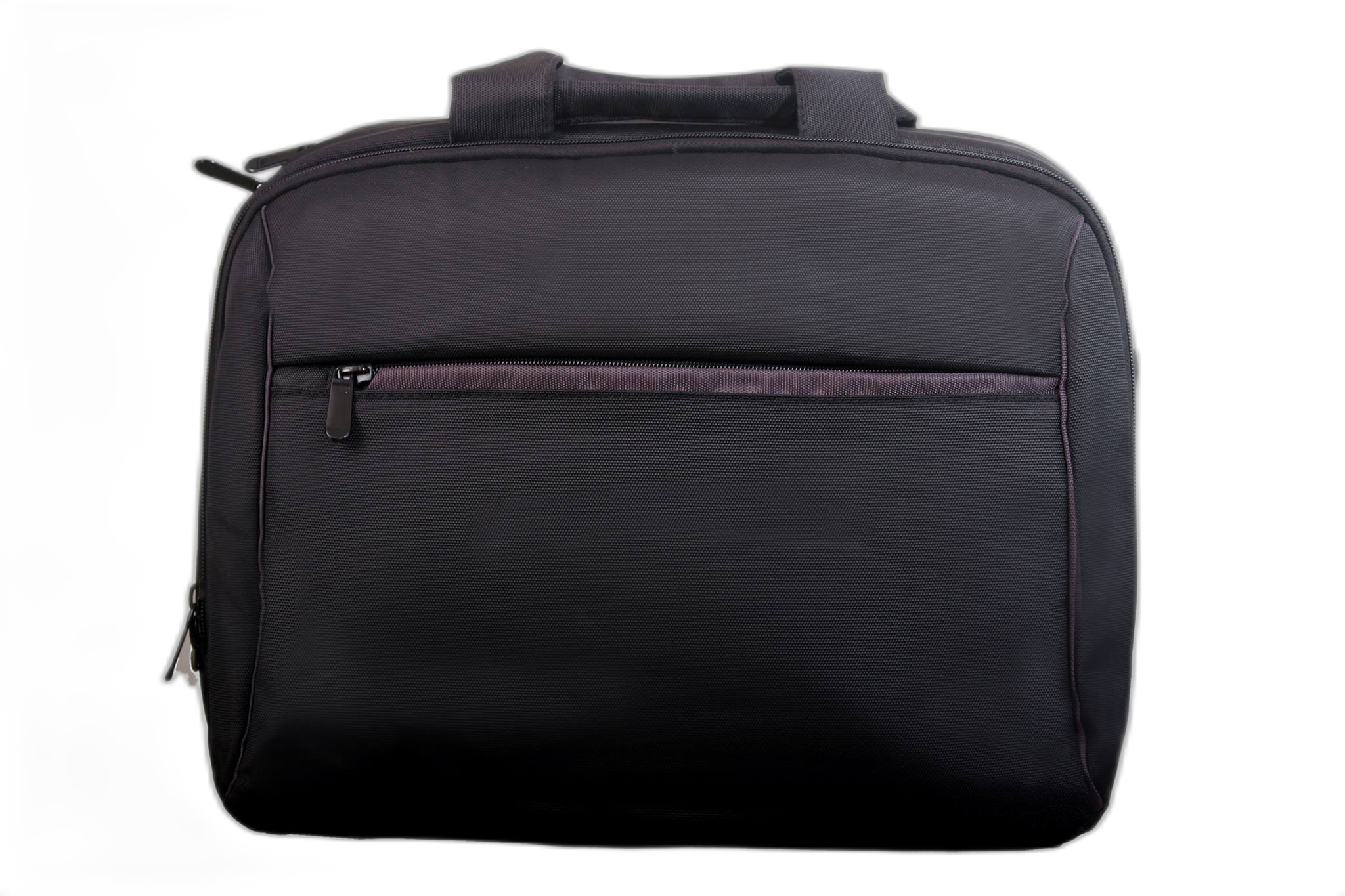 Logic Executive Bag Fabric Made 557