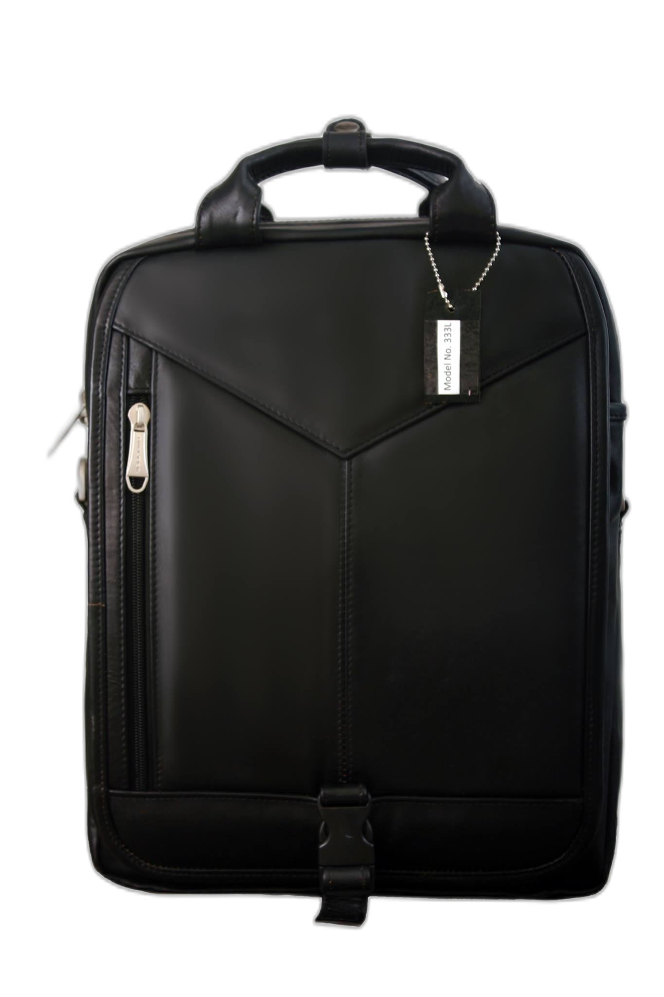 Logic Leather Office Bag 333-L