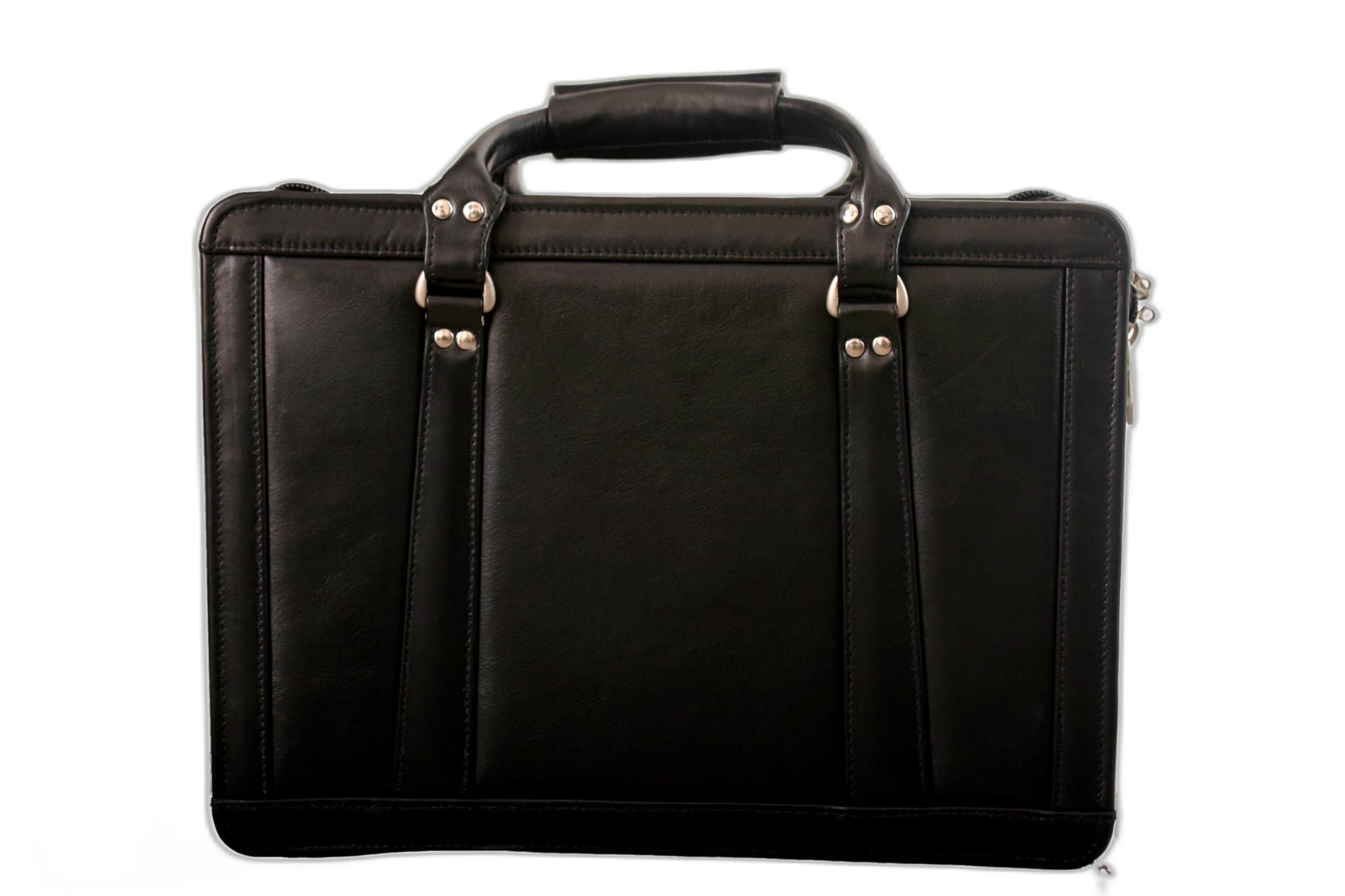 Logic Leather Office Bag (1017-L)