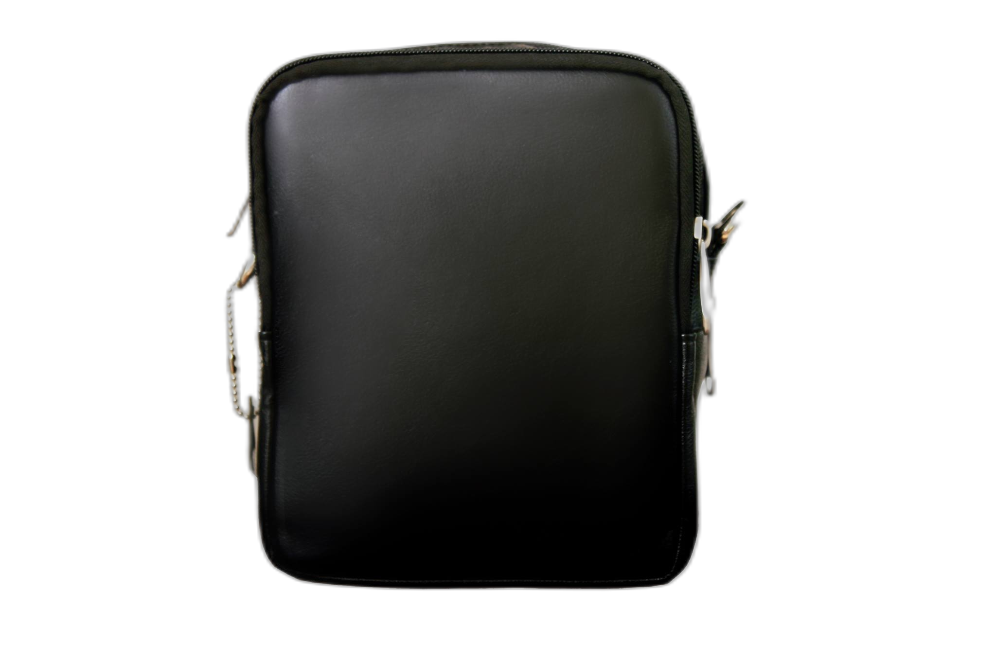 Logic Leather Side Bag (1001-L)
