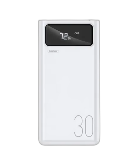 Remax RPP-112 30000mAh High Capacity Fast Charging Power Bank