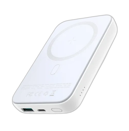 JOYROOM JR-W020 10000mah 20W Magnetic Wireless Mini Power Bank
