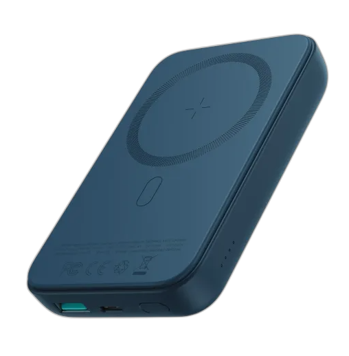 JOYROOM JR-W020 10000mah 20W Magnetic Wireless Mini Power Bank