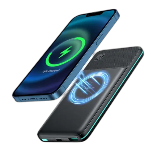 JOYROOM JR-W040 10000mAh 20W Magnetic Wireless Power Bank