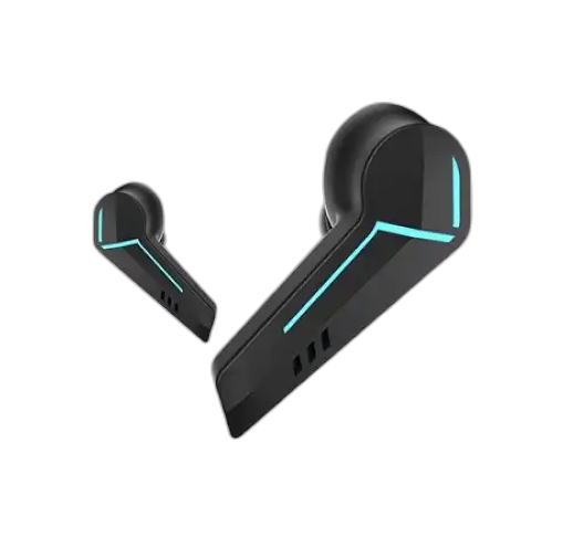 Dareu D7 Waterproof RGB Gaming TWS Earbuds