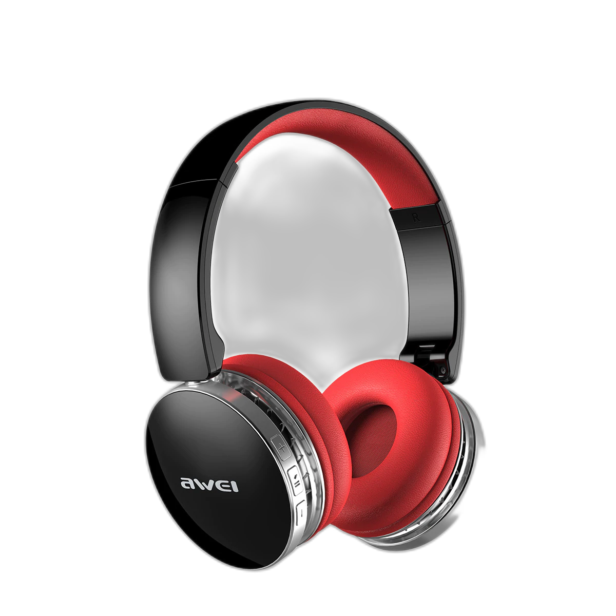 Awei A500BL Foldable Hi Fi Stereo Wireless Headphone