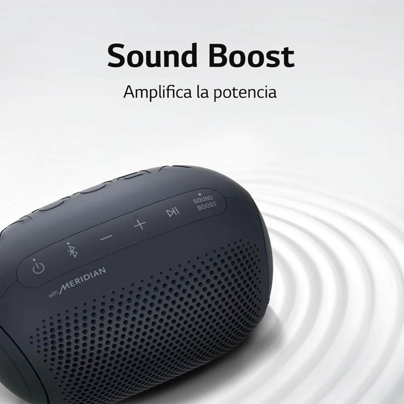 LG XBOOM Go PL5 Portable Bluetooth Speaker