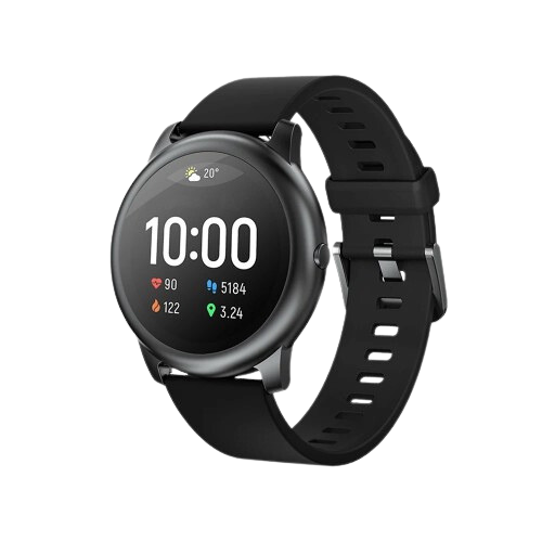 Xiaomi Haylou Solar LS05-1 Smart Watch Black