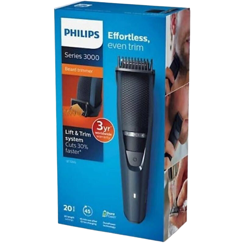 Philips BT3205 Beard Trimmer For Men