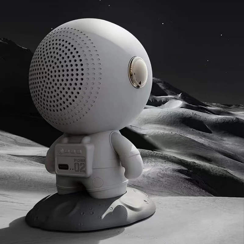 ProOne PSB4535 Portable Speaker - Astronaut - themed speaker