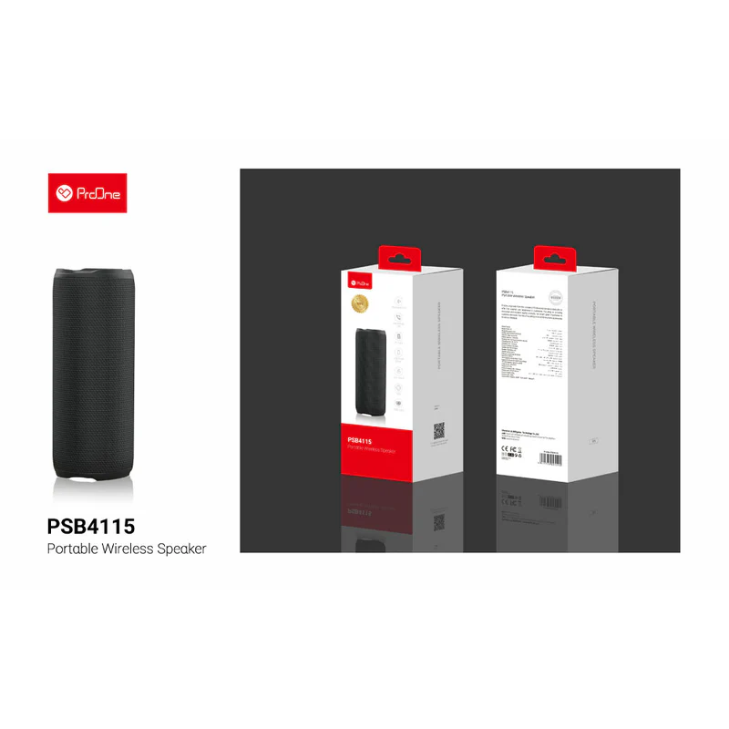  ProOne PSB4115 Bluetooth Speaker