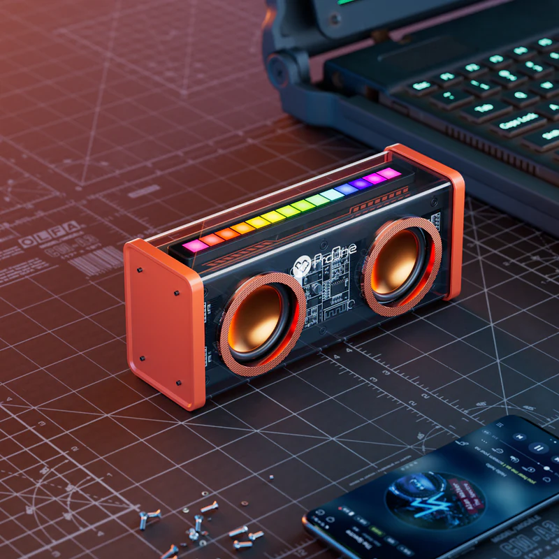  ProOne PSB4117 Bluetooth Speaker