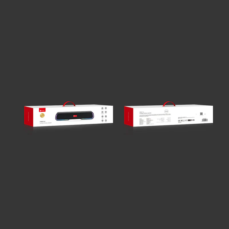 ProOne PSB4116 Bluetooth Speaker