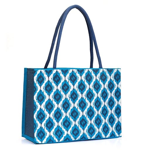 Stylish Jute Tote Bag