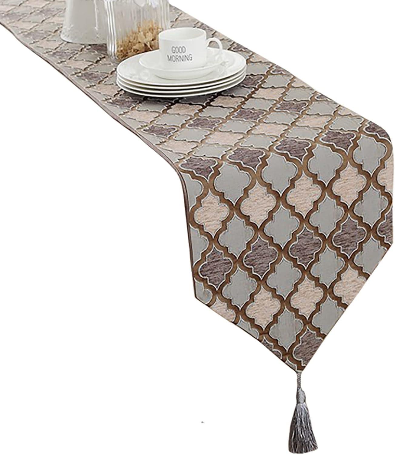 Elegant table runner
