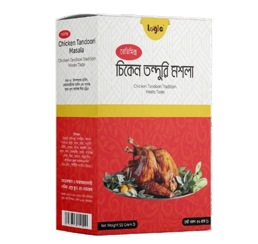 Chicken Tandori Masala | তান্দুরি চিকেন মশলা 