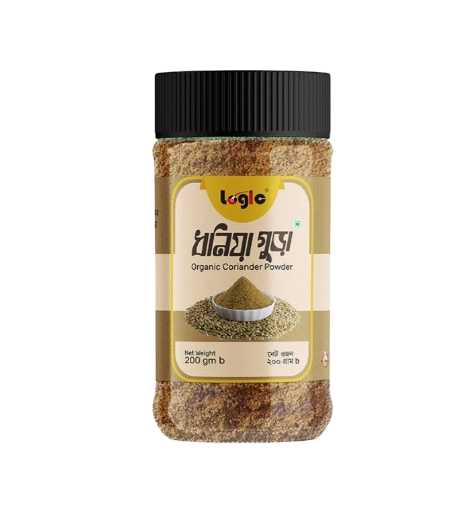 ধনিয়া গুঁড়া । Coriander Powder