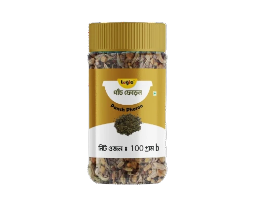 পাঁচ ফোড়ন মশলা । Panch Phoron