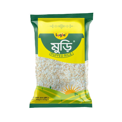 Puffed Rice |  মুড়ি