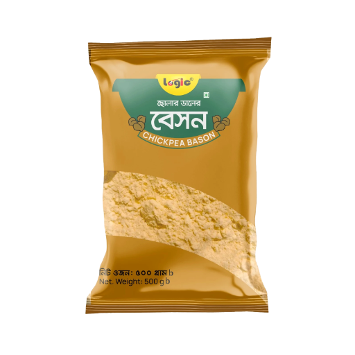 Chickpea Bason | ছোলার ডালের বেসন