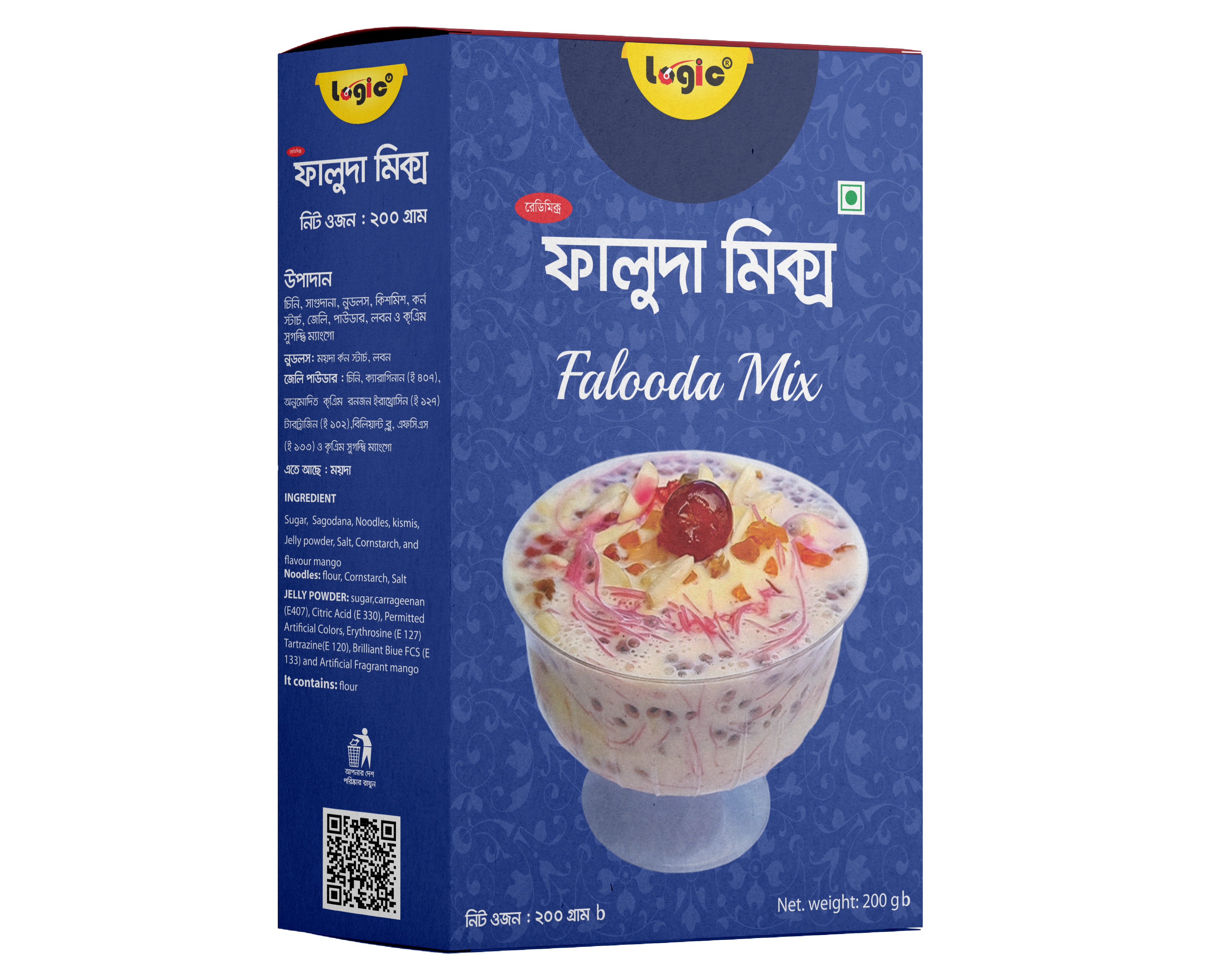 Falooda Mix | ফালুদা মিক্স