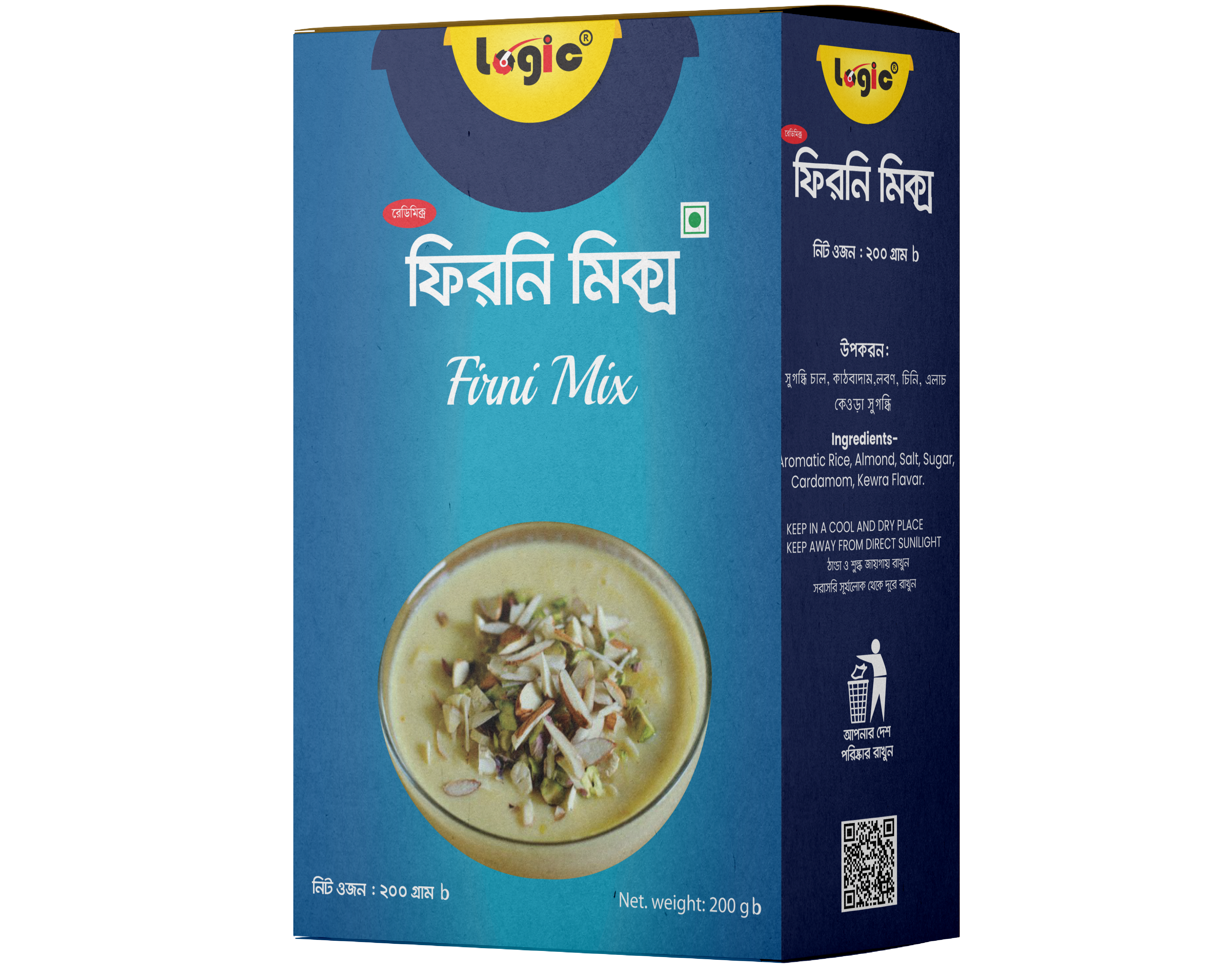 Firni Mix | ফিরনি মিক্স