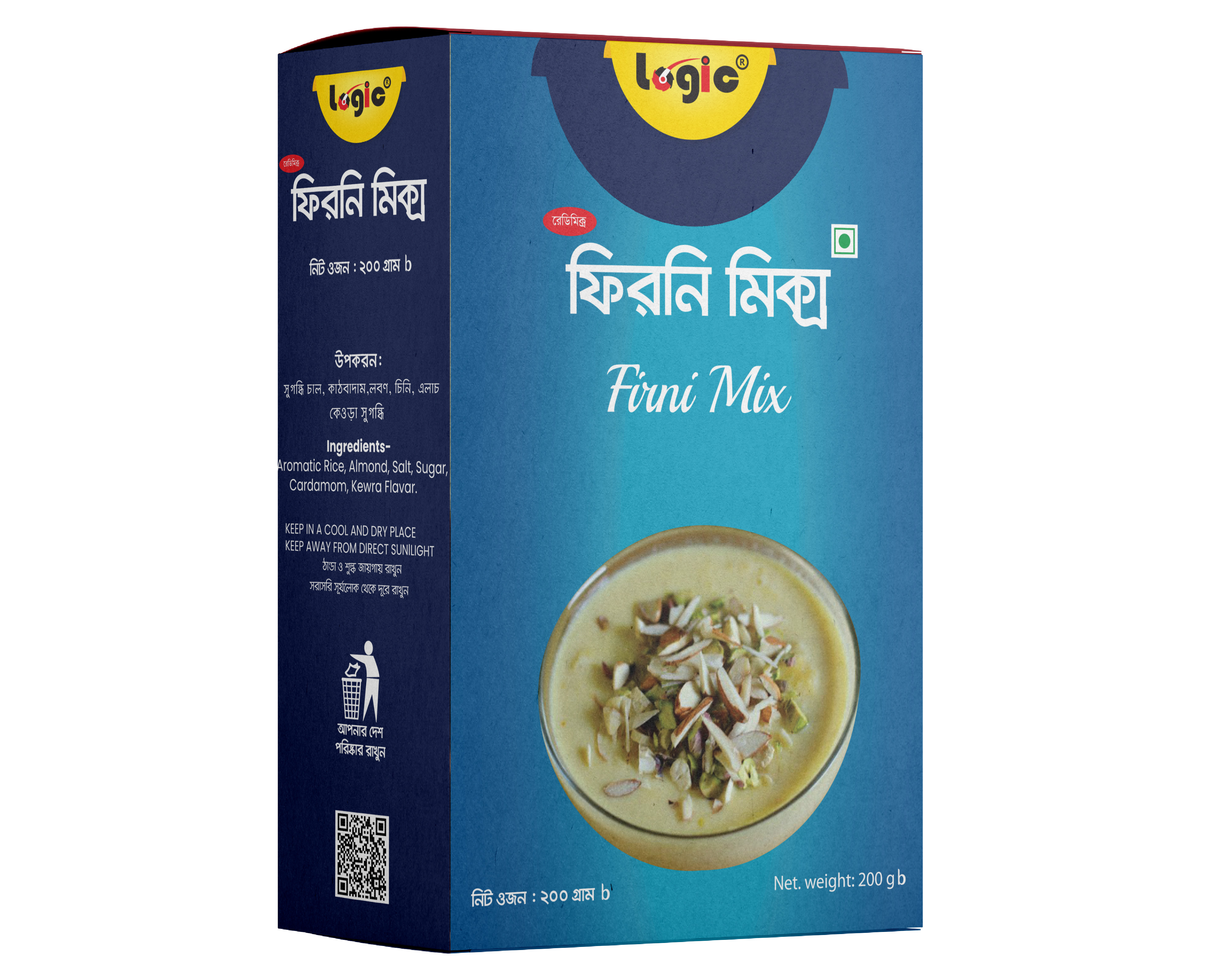 Firni Mix | ফিরনি মিক্স