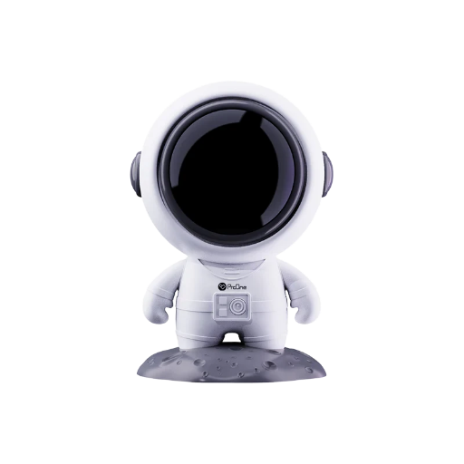 ProOne PSB4535 Portable Speaker - Astronaut - themed speaker