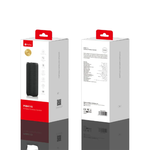  ProOne PSB4115 Bluetooth Speaker