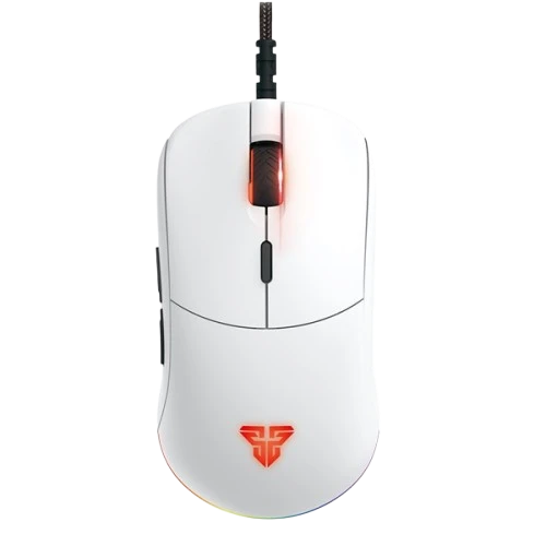 Fantech Helios UX3 Space Edition RGB Gaming Mouse White