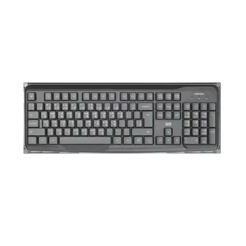 Fantech GO K211 Bangla Keyboard