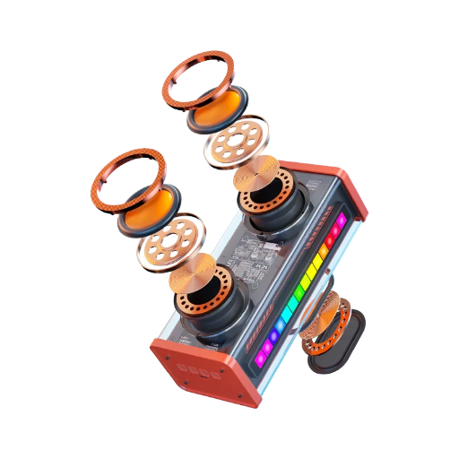  ProOne PSB4117 Bluetooth Speaker