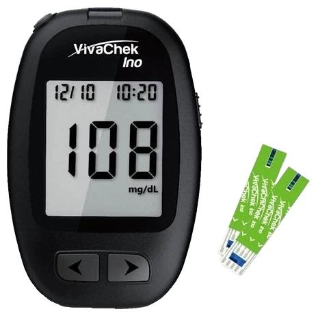 VivaChek Ino Blood Glucose Monitoring System