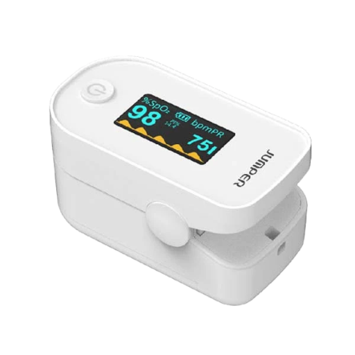 JUMPER JPD-500G Portable Fingertip Pulse Oximeter
