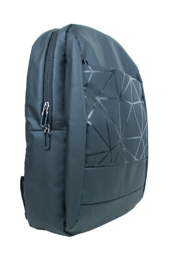 Logic Modern Black Backpack